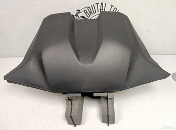 Воздухозаборник на багги Maverick R бу 